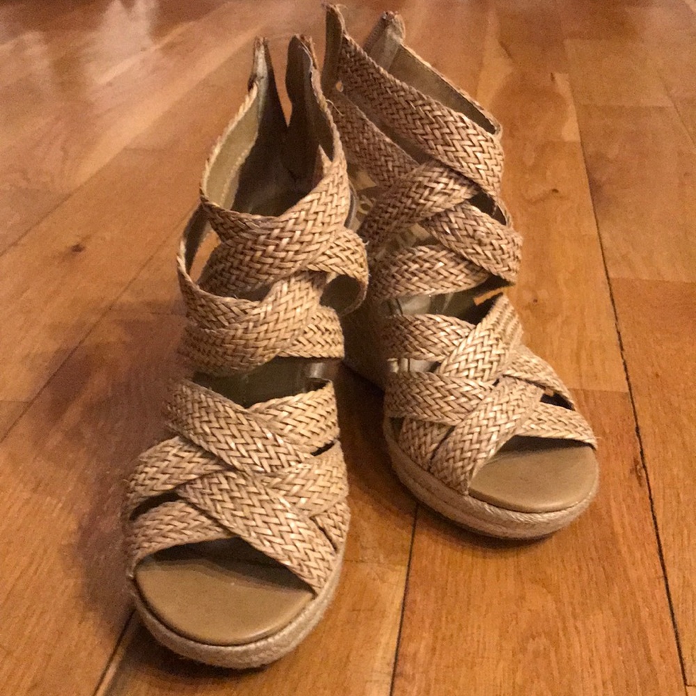 Cute wedges!